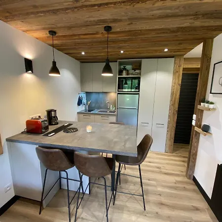 Studio Entierement Renove, Hyper Centre Val D Isere