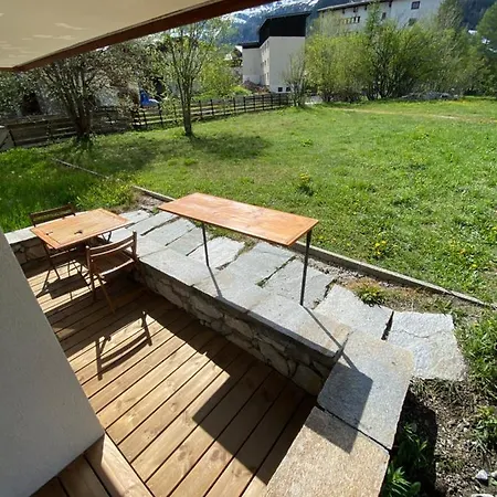 Apartment Studio Entierement Renove, Hyper Centre Val D Isere Val-d'Isere