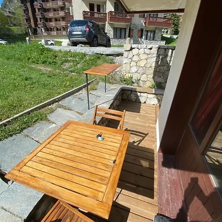 Studio Entierement Renove, Hyper Centre Val D Isere Apartment Val-d'Isere