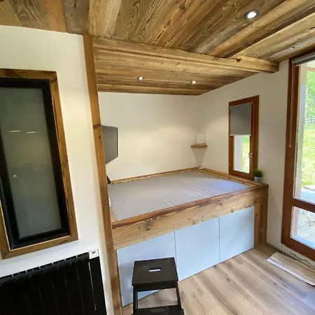 Studio Entierement Renove, Hyper Centre Val D Isere Apartment *