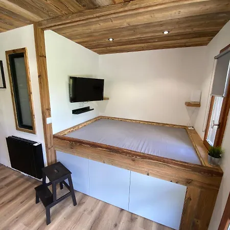 Studio Entierement Renove, Hyper Centre Val D Isere Apartment Val-d'Isere